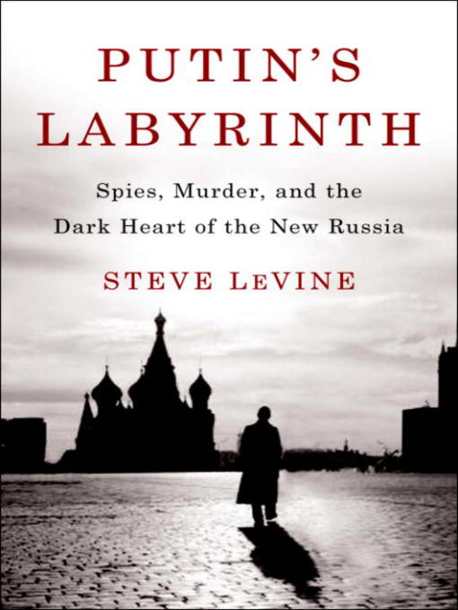 Title details for Putin's Labyrinth by Steve LeVine - Wait list